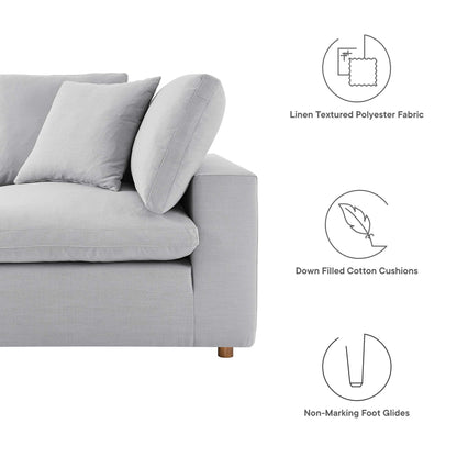 Commix Loveseat Sectional by Modway