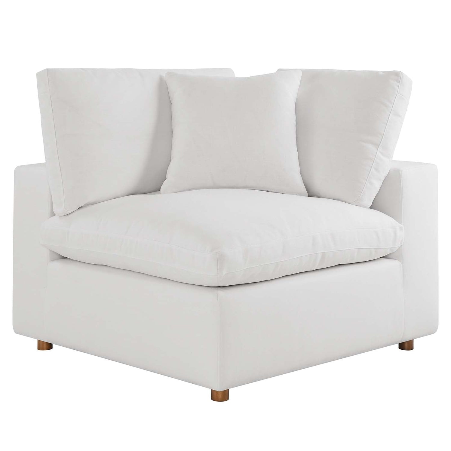 Commix Loveseat Sectional By HouseBean