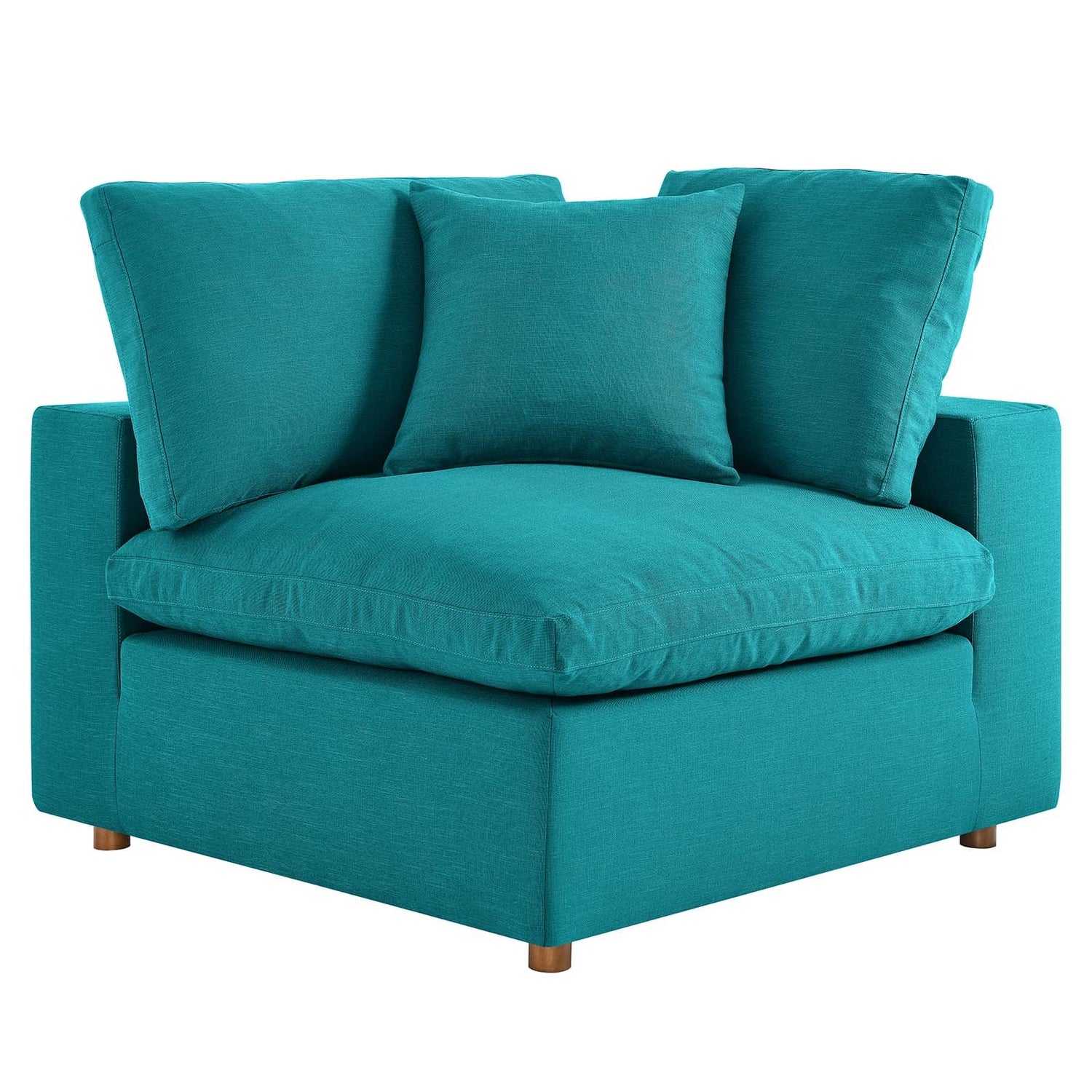 Commix Loveseat Sectional By HouseBean