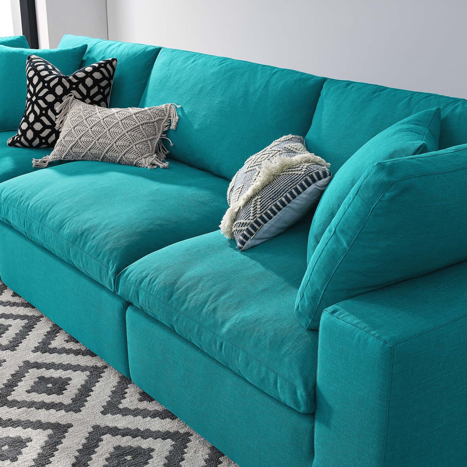 Commix Sofa Sectional by Modway