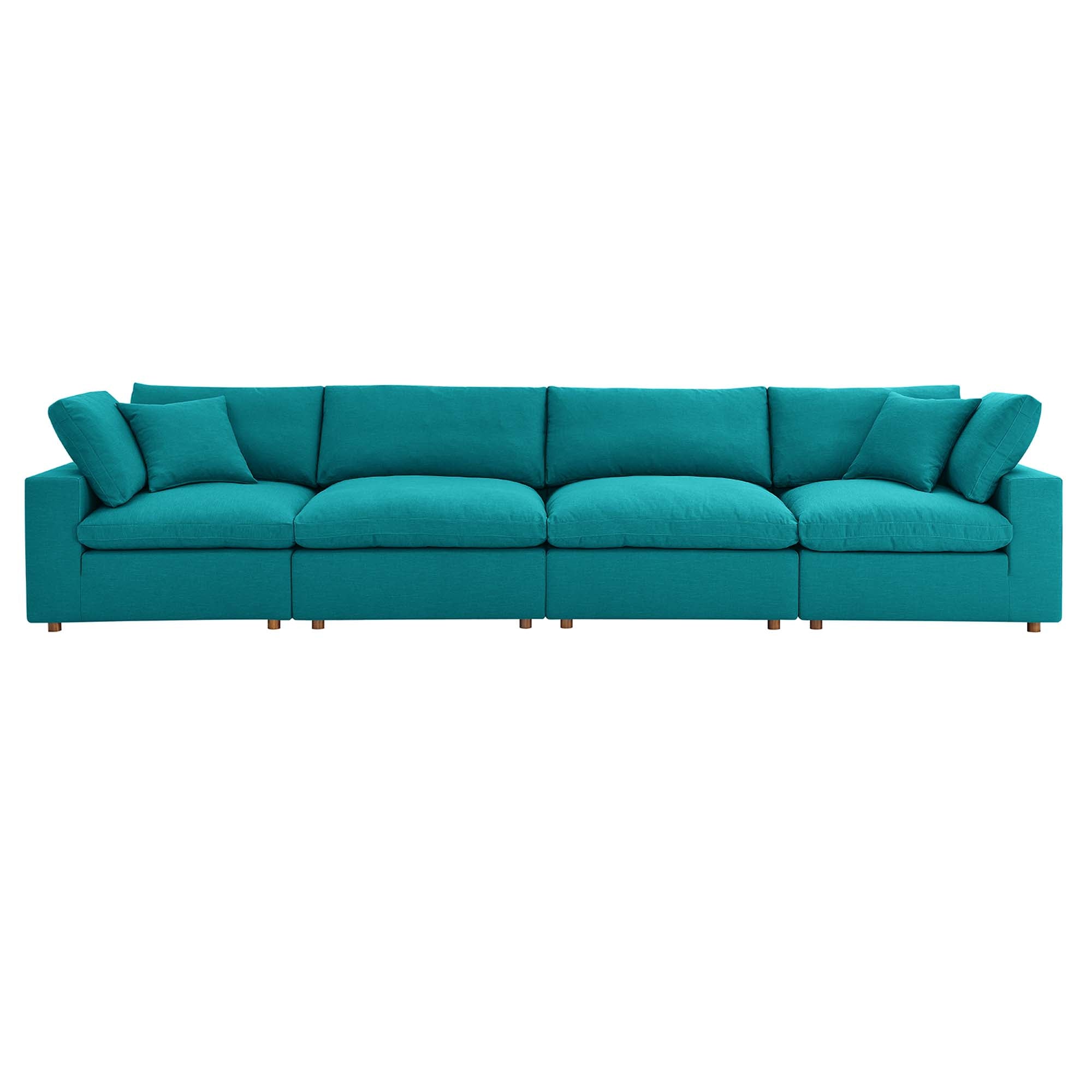 Commix Extra Large Sofa Sectional by Modway