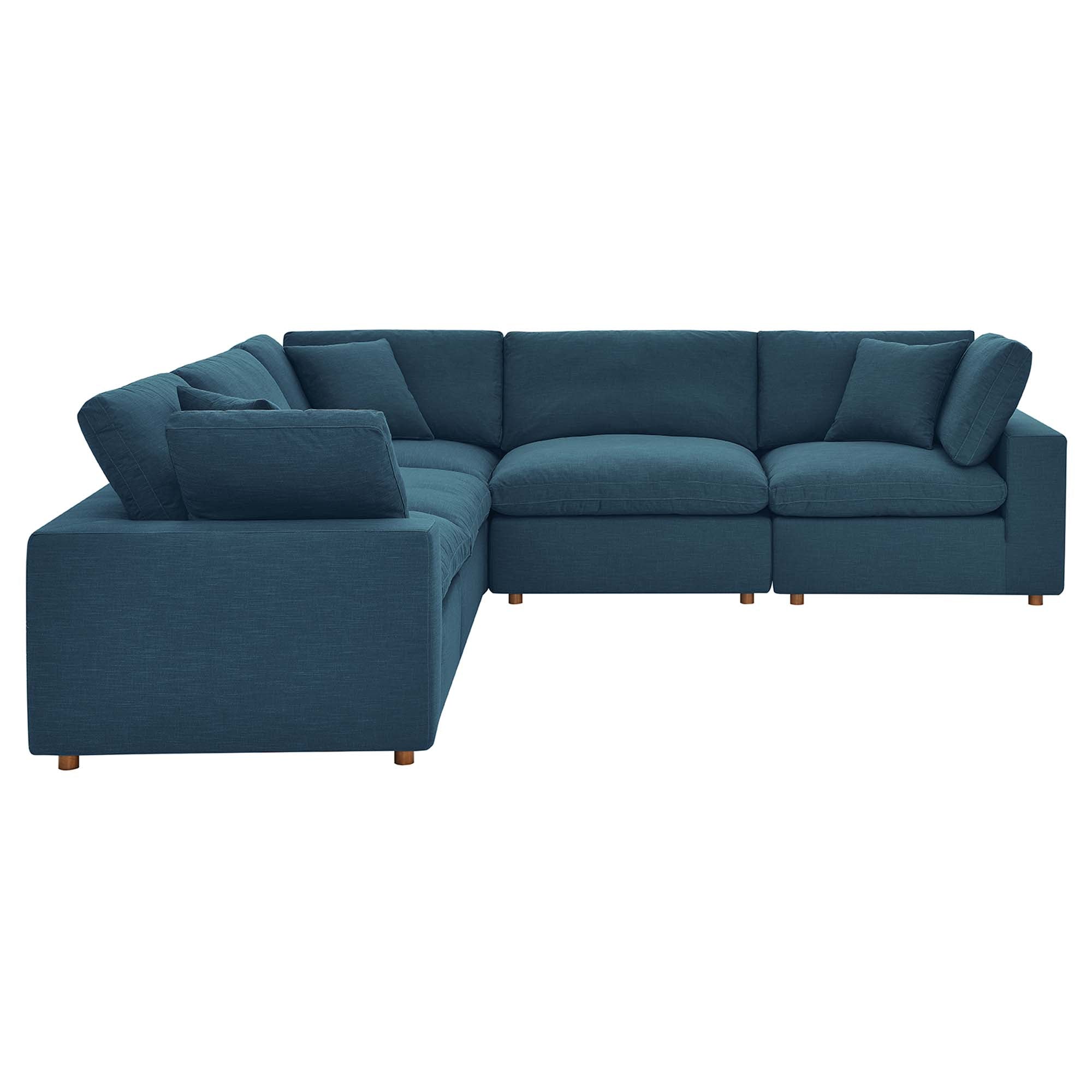 Commix Corner Sectional by Modway