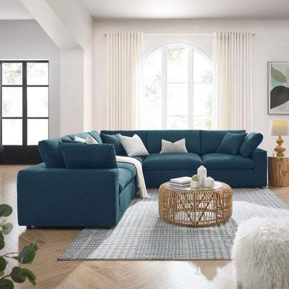 Commix Corner Sectional by Modway