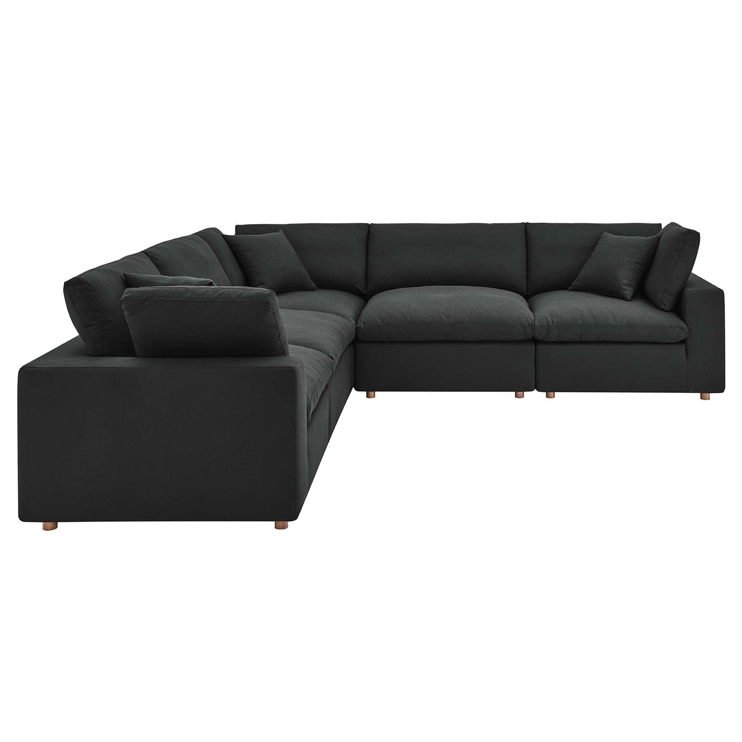 Commix Corner Sectional by Modway