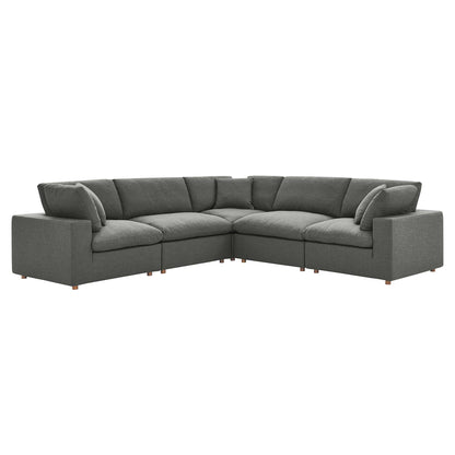 Commix Corner Sectional by Modway