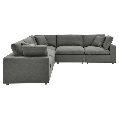 Commix Corner Sectional by Modway