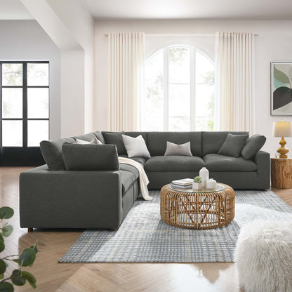 Commix Corner Sectional by Modway