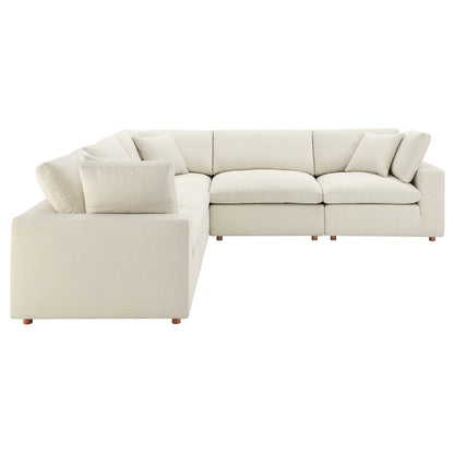 Commix Corner Sectional by Modway