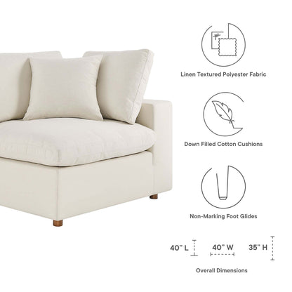 Commix Corner Sectional by Modway