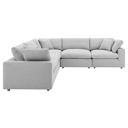 Commix Corner Sectional by Modway