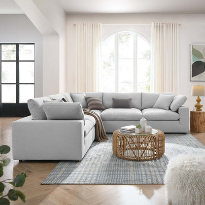 Commix Corner Sectional by Modway