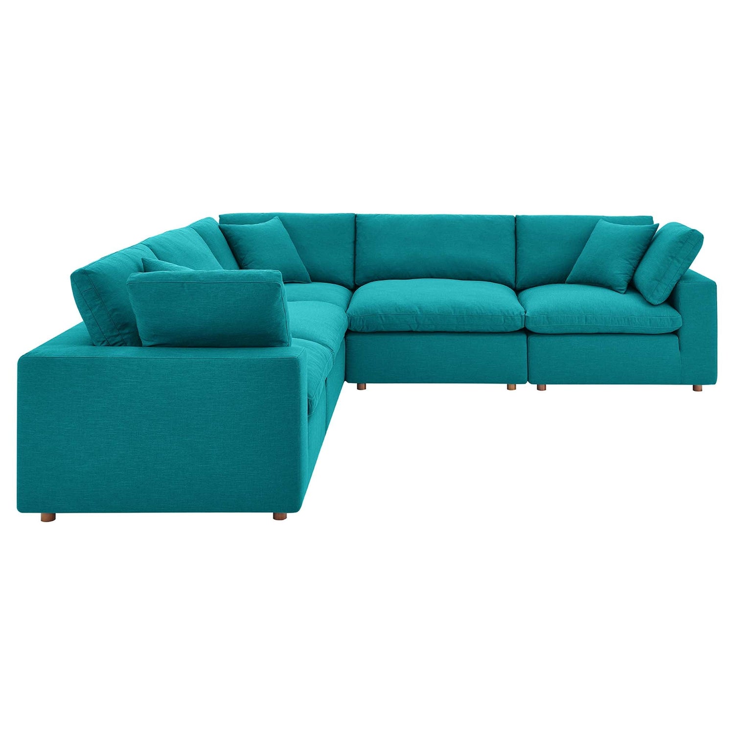 Commix Corner Sectional by Modway