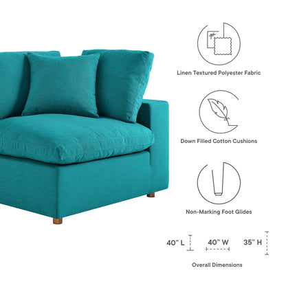 Commix Corner Sectional by Modway