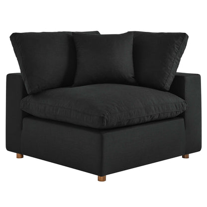 Commix Armless Corner Sectional by Modway