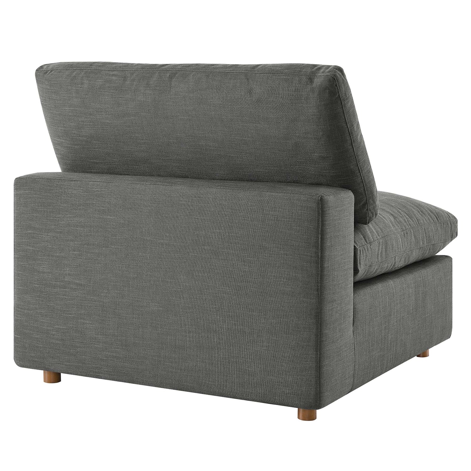 Commix Armless Corner Sectional by Modway