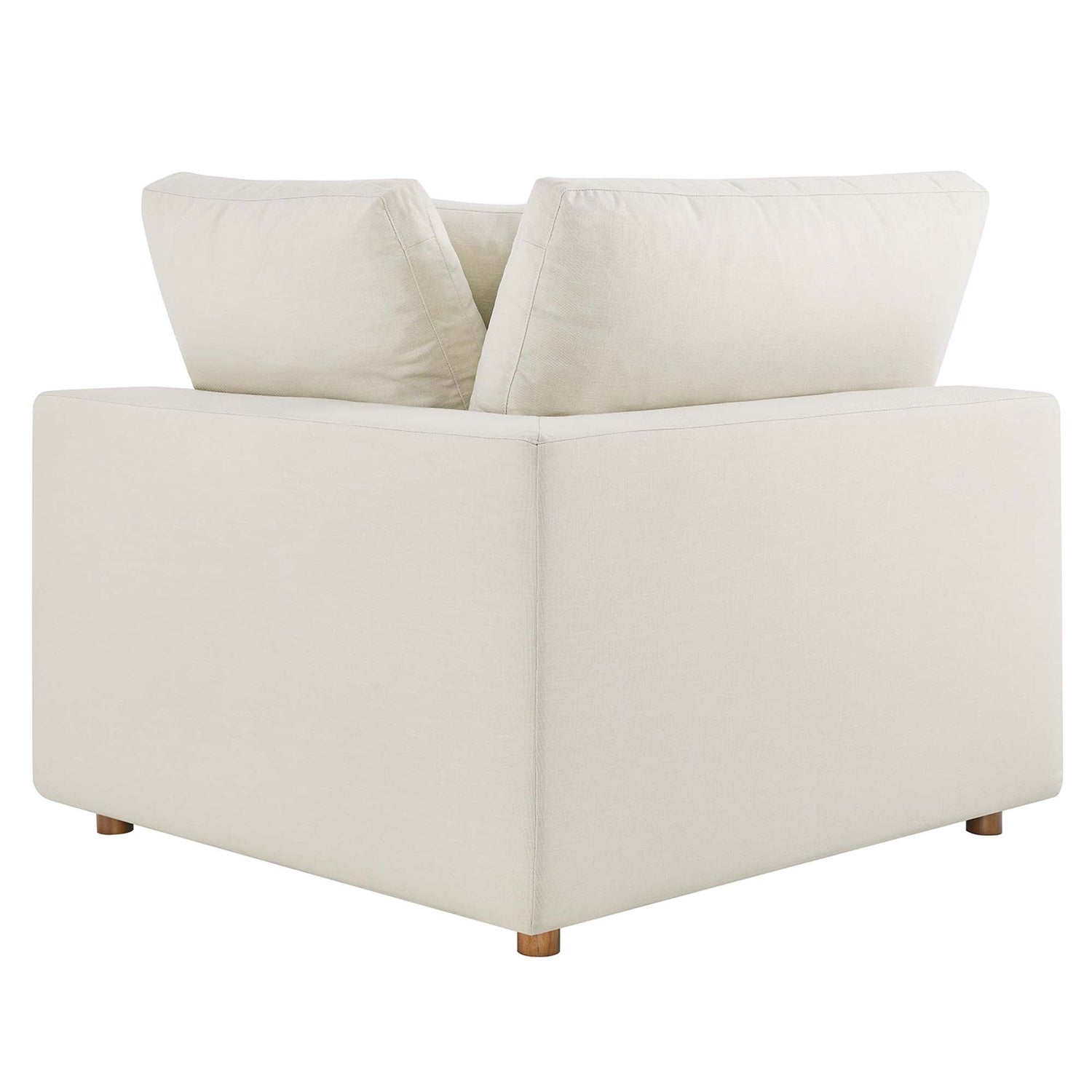 Commix Armless Corner Sectional by Modway