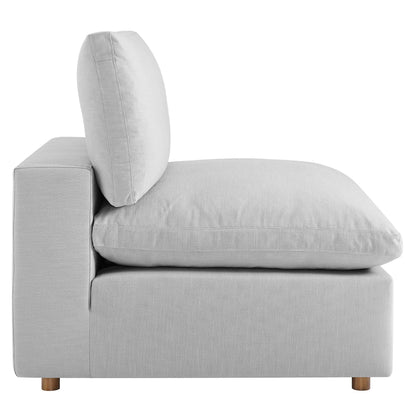 Commix Armless Corner Sectional by Modway