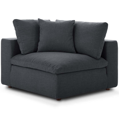 Commix Extra Large Corner Sectional by Modway