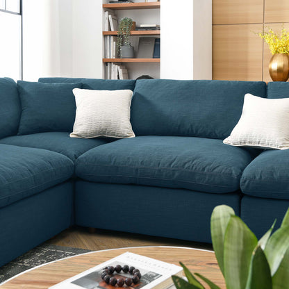 Commix U Shaped Sectional by Modway