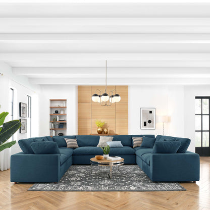 Commix U Shaped Sectional by Modway