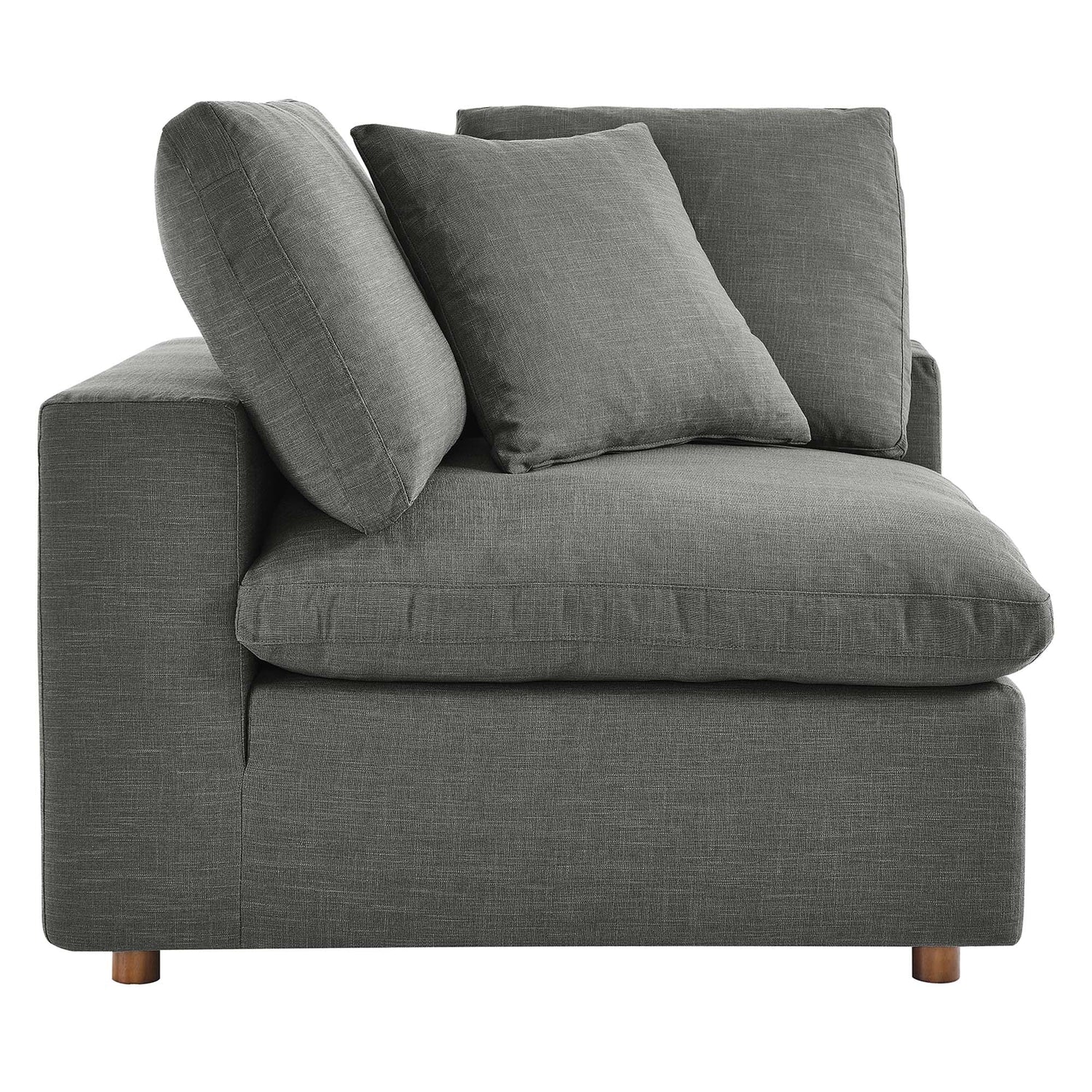 Commix U Shaped Sectional by Modway