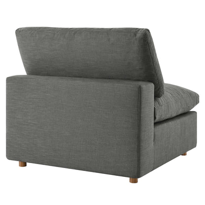 Commix U Shaped Sectional by Modway