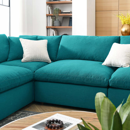 Commix U Shaped Sectional by Modway