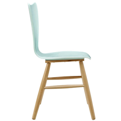 Cascade Dining Chair Set of 4 By HouseBean