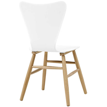 Cascade Dining Chair Set of 4 By HouseBean