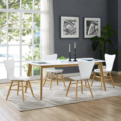 Cascade Dining Chair Set of 4 By HouseBean