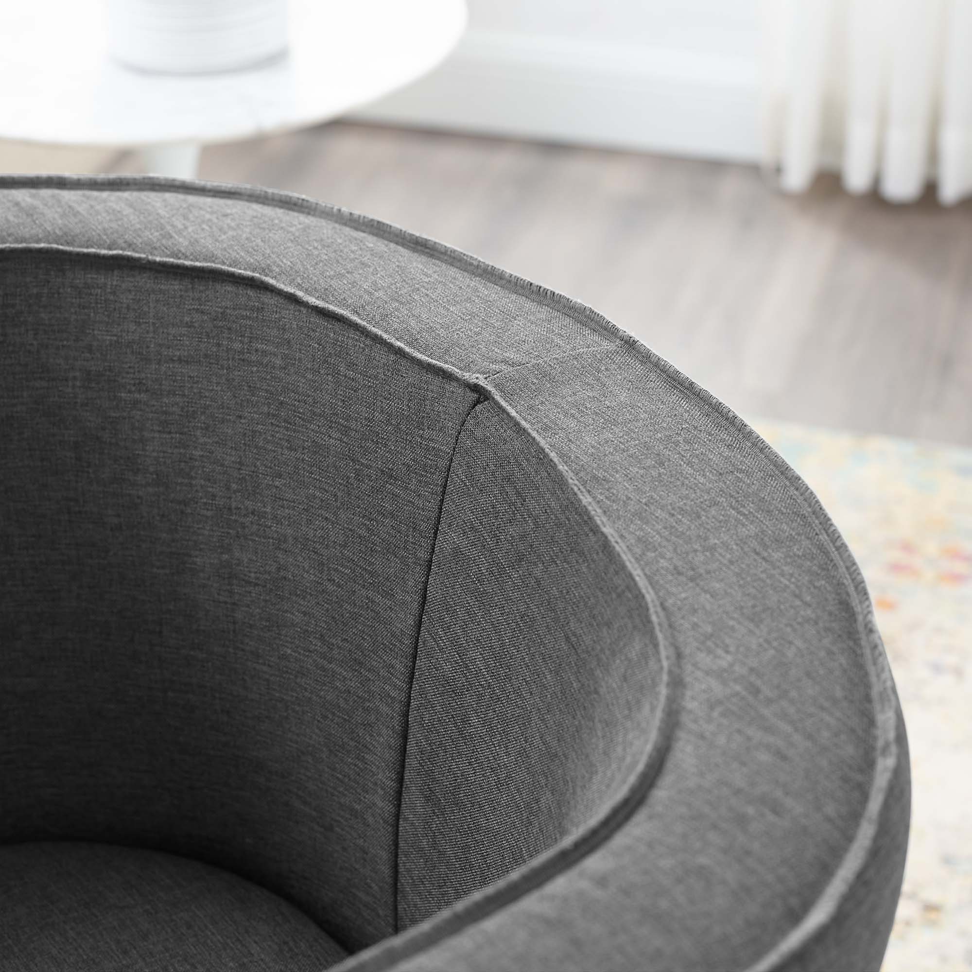 Anders Upholstered Fabric Accent Chair by Modway