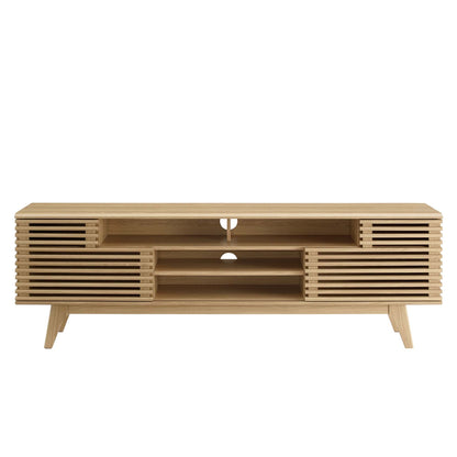 Render 71&quot; Media Console TV Stand by Modway