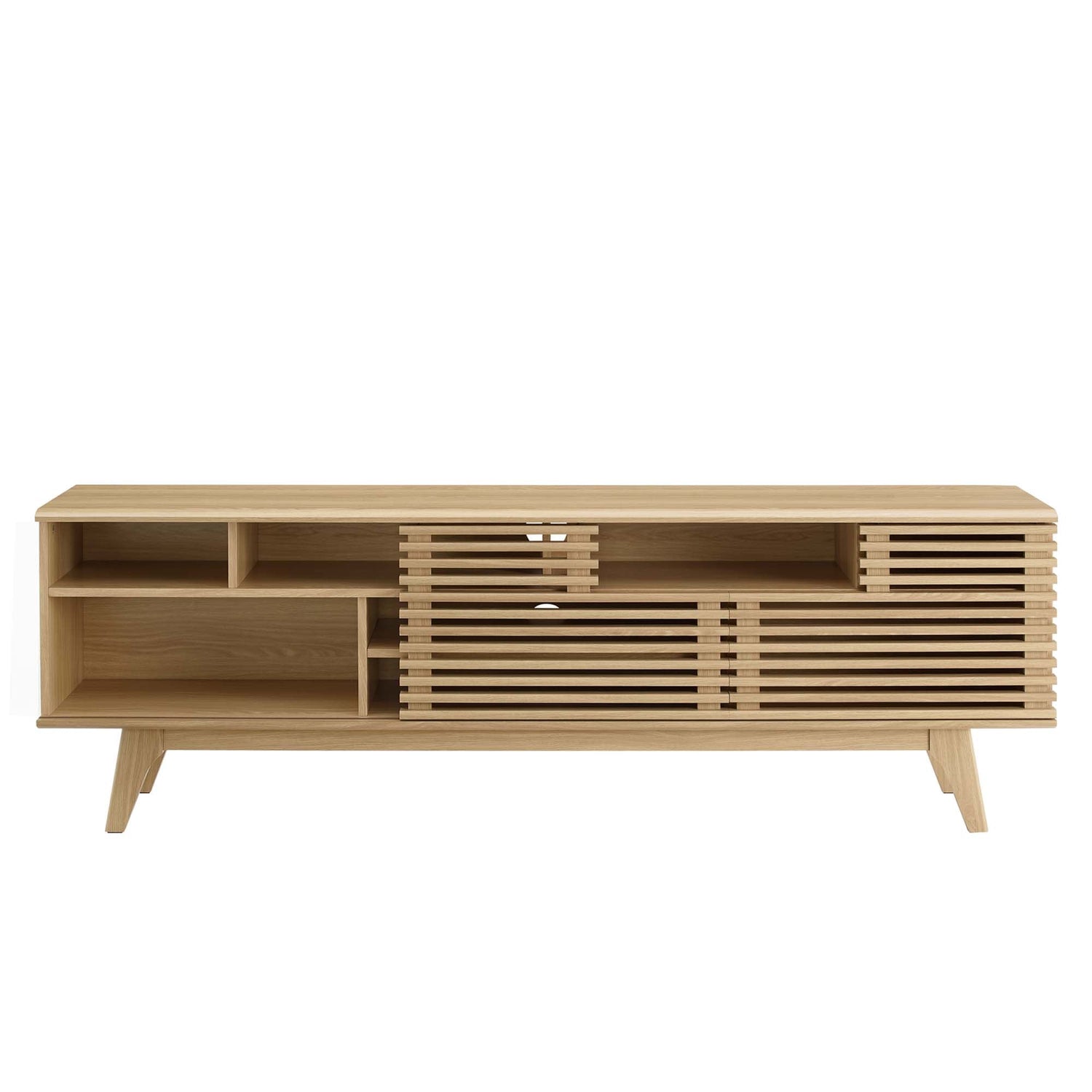 Render 71&quot; Media Console TV Stand by Modway