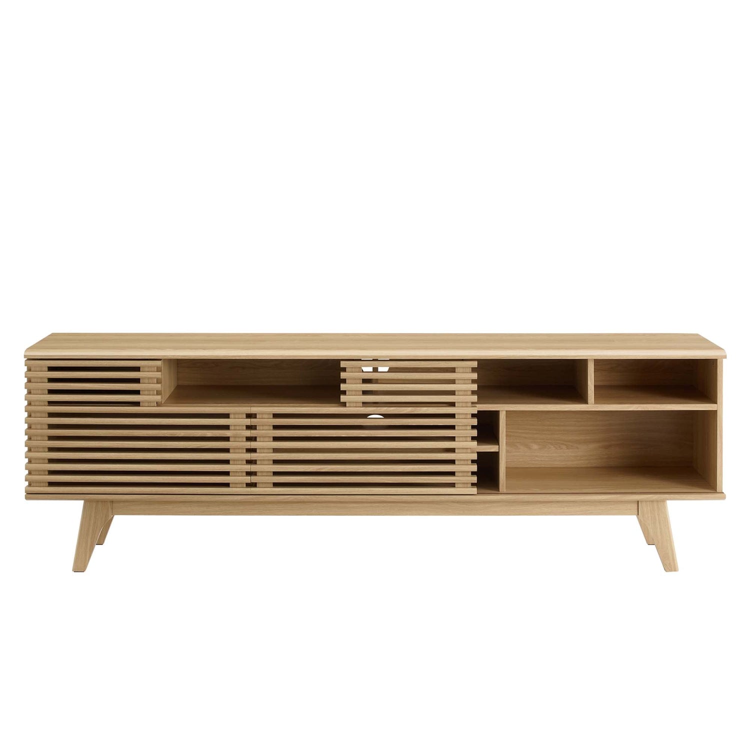 Render 71&quot; Media Console TV Stand by Modway