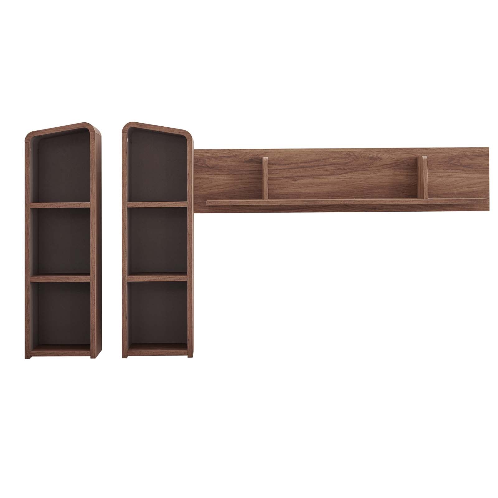 Omnistand Wall Mounted Shelves By HouseBean