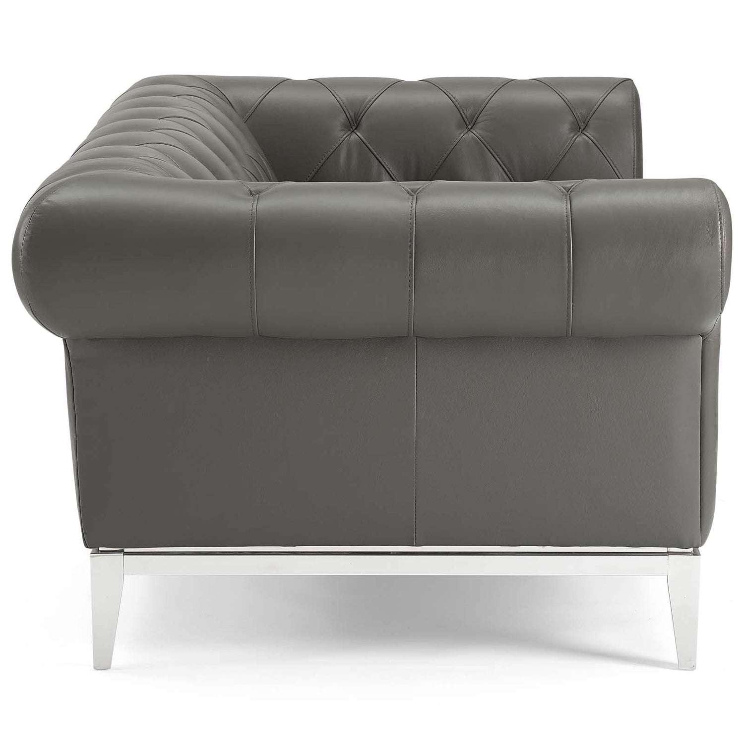 Idyll 3 Piece Upholstered Leather Set by Modway