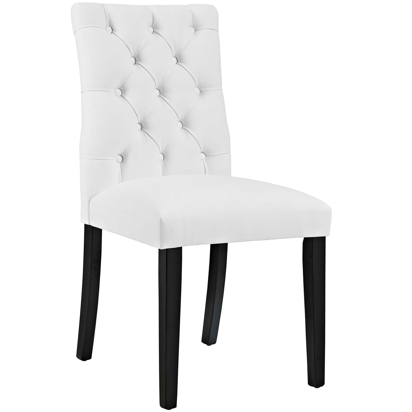 Duchess Dining Chair Vinyl Set of 4 By HouseBean