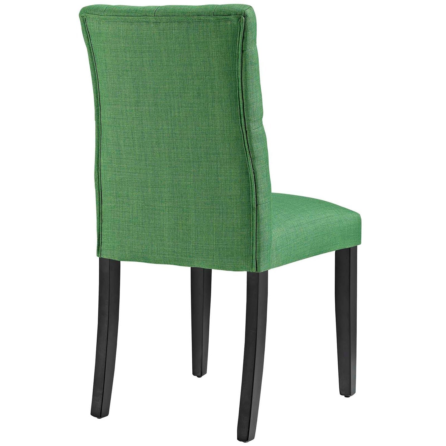 Duchess Fabric Dining Chair Set of 2 by Modway