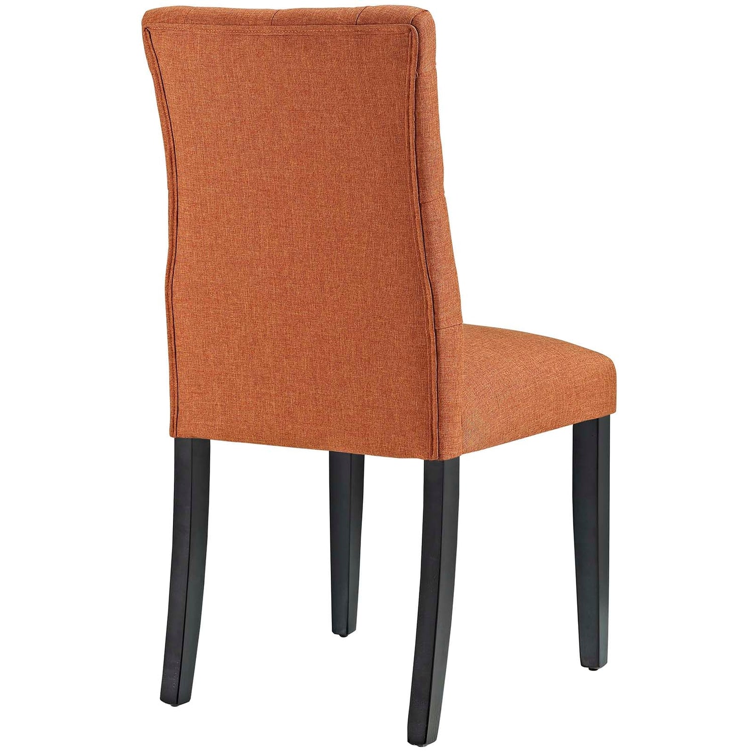 Duchess Fabric Dining Chair Set of 2 by Modway
