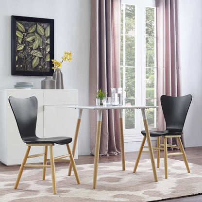 Cascade Dining Chair Set of 2 By HouseBean