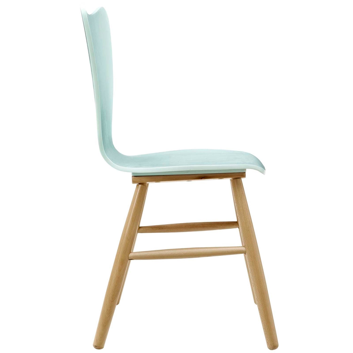 Cascade Dining Chair Set of 2 By HouseBean