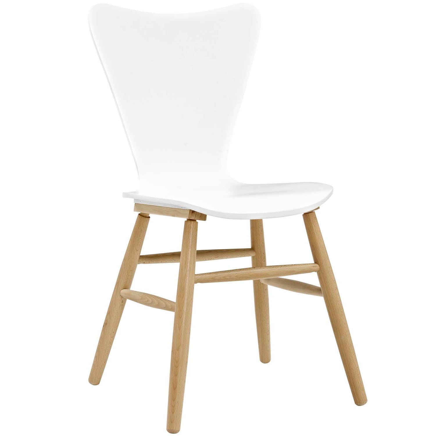 Cascade Dining Chair Set of 2 By HouseBean