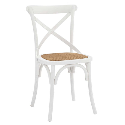 Gear Dining Side Chair Set of 4 By HouseBean