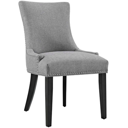 Marquis Dining Chair Fabric Set of 4 by Modway