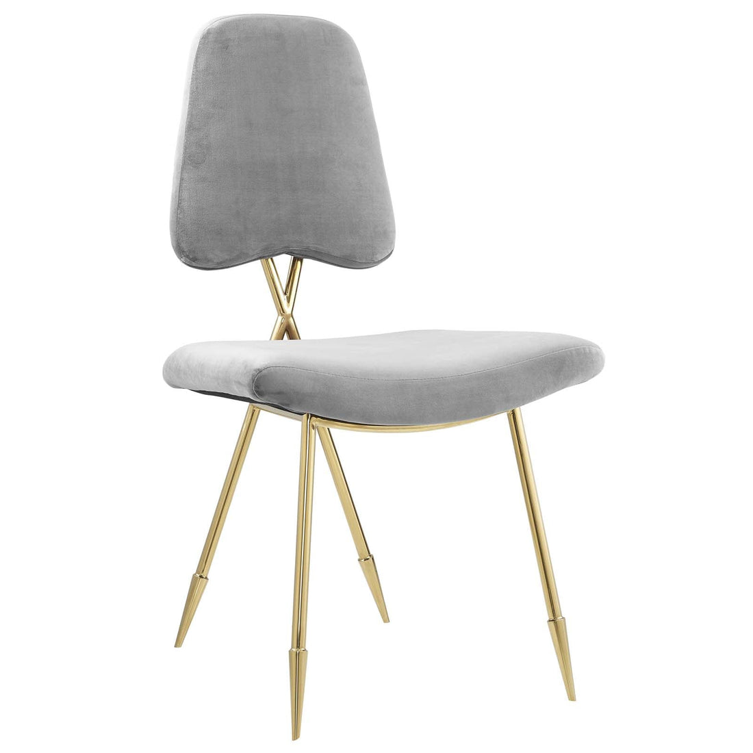 Ponder Dining Side Chair Set of 2 by Modway