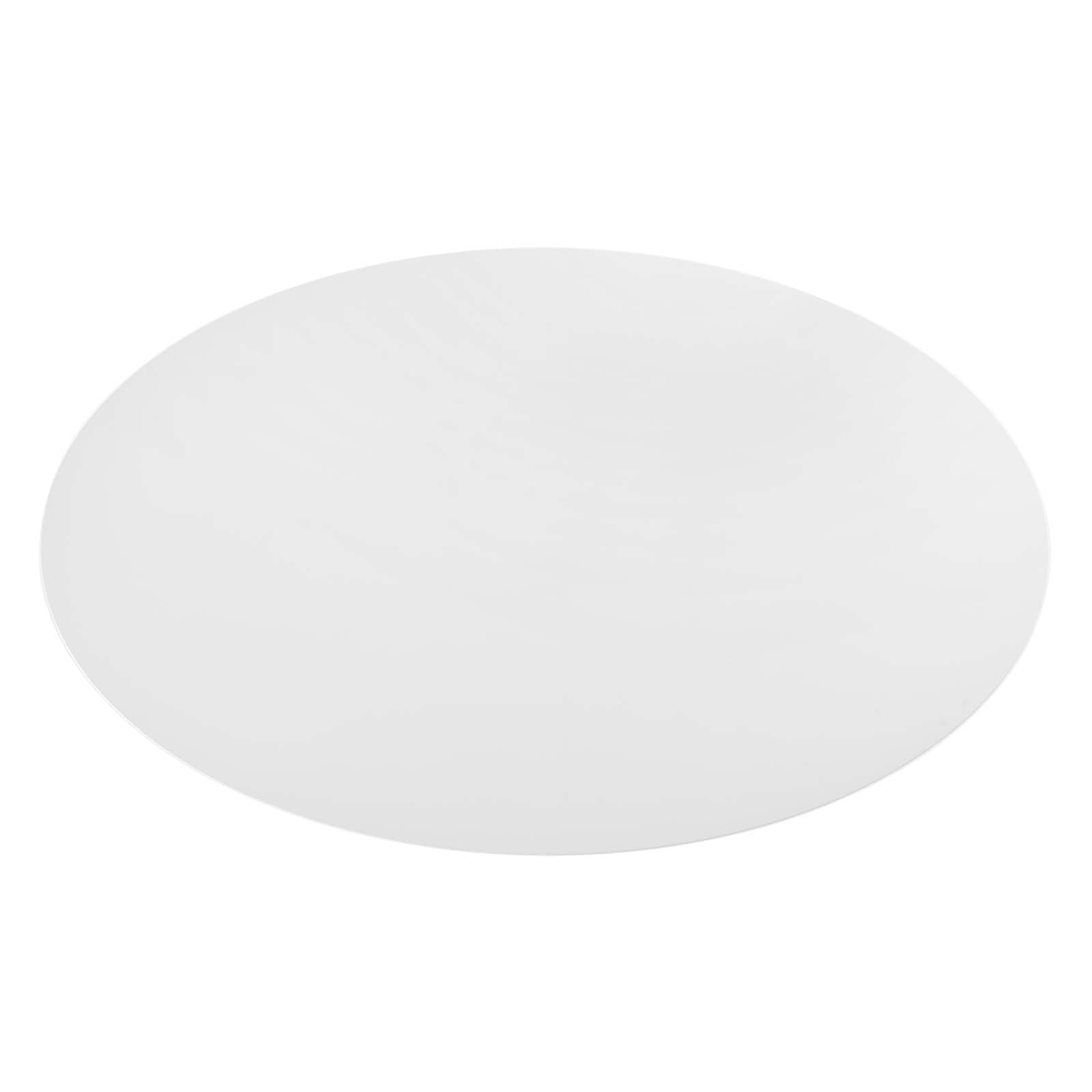 Lippa 78&quot; Oval Dining Table By HouseBean