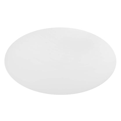 Lippa 78&quot; Oval Dining Table By HouseBean