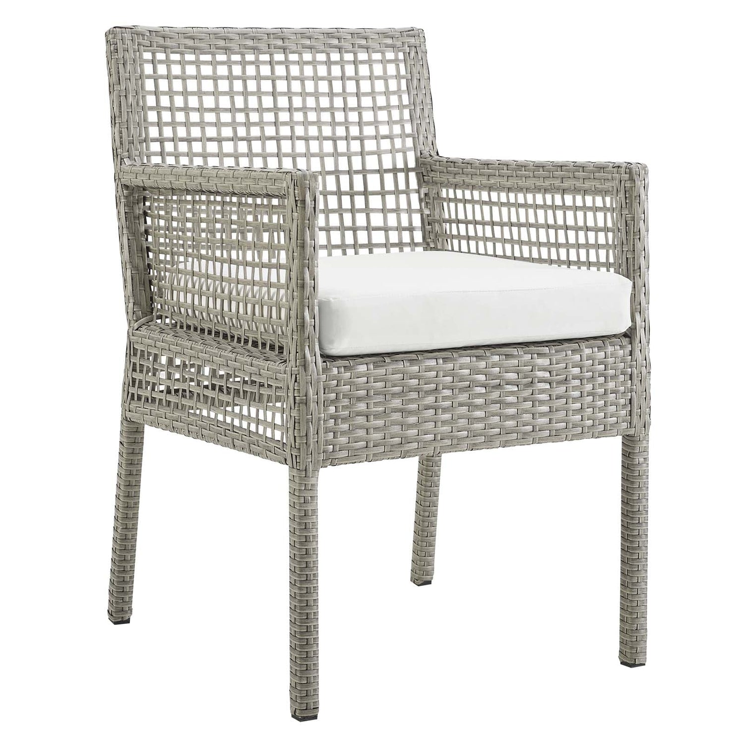 Aura 7 Piece Outdoor Patio Wicker Rattan Set By HouseBean