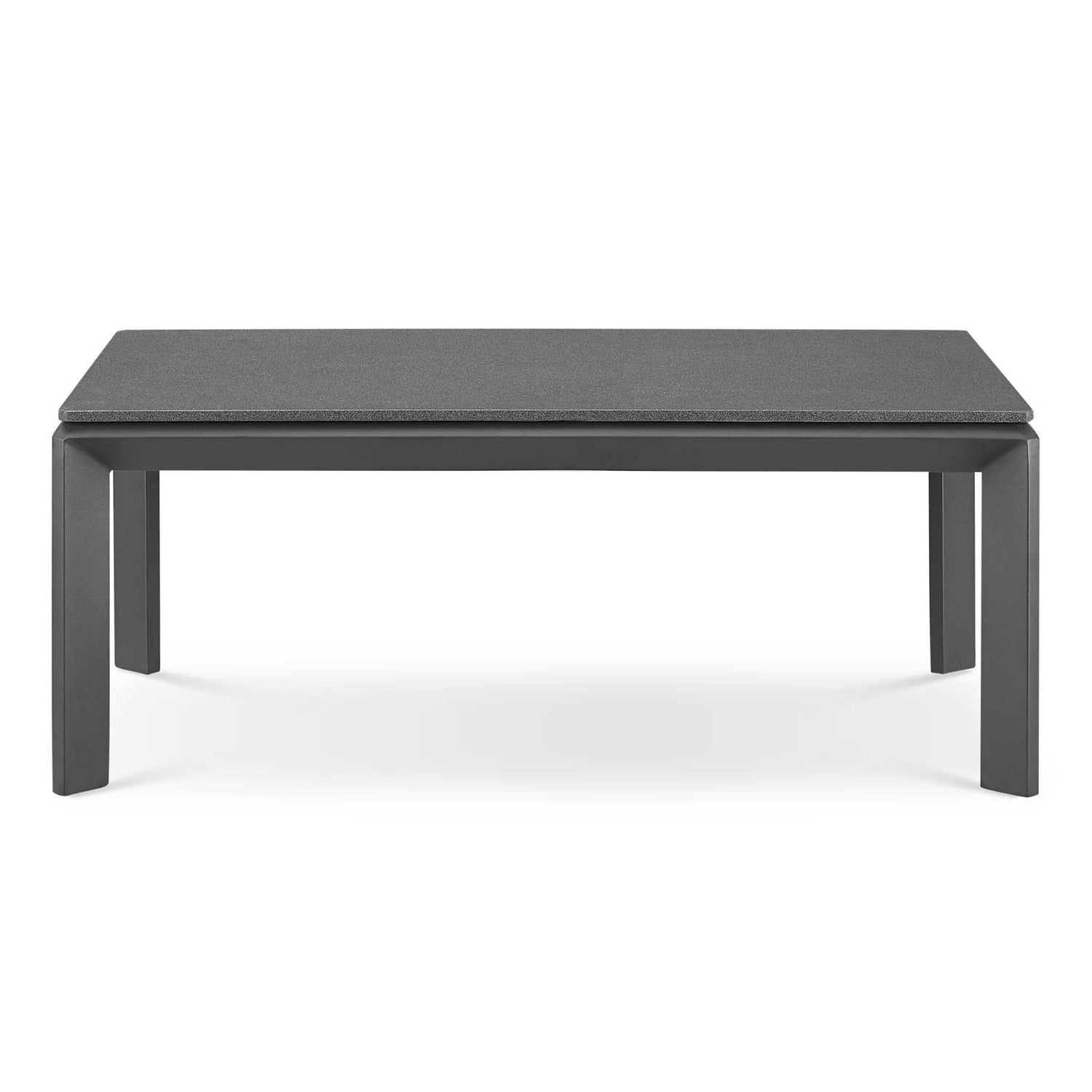 Riverside Aluminum Outdoor Patio Coffee Table By HouseBean