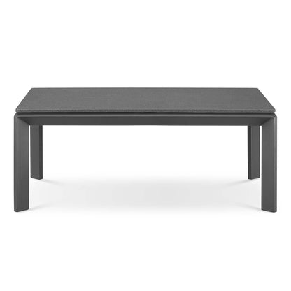 Riverside Aluminum Outdoor Patio Coffee Table By HouseBean